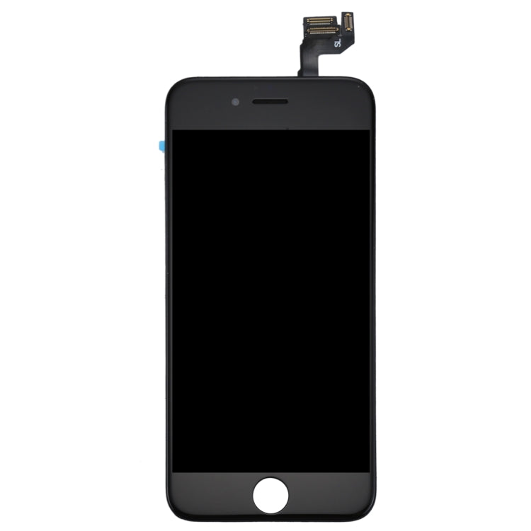 TFT LCD Screen for iPhone 6s Digitizer Full Assembly with Front Camera (Black) - iPhone 6S/6S Plus Parts by PMC Jewellery | Online Shopping South Africa | PMC Jewellery