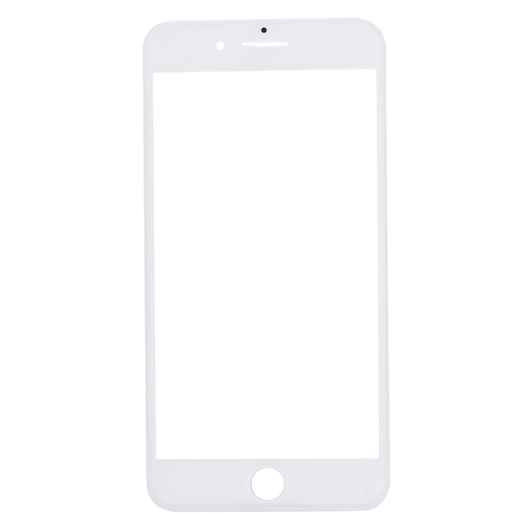 2 in 1 for iPhone 7 (Original Front Screen Outer Glass Lens + Original Frame)(White) - free shipping - PMC TechLife - Order now!