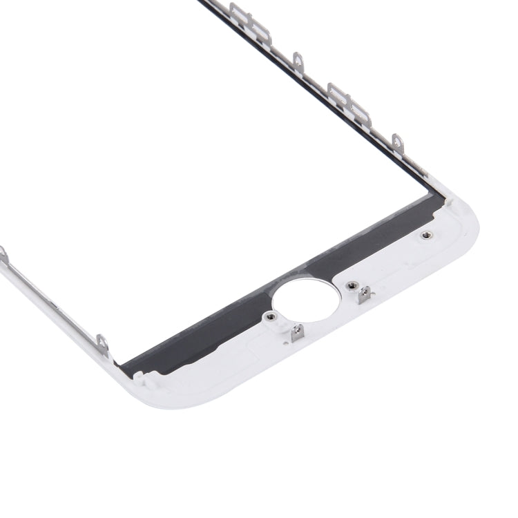 2 in 1 for iPhone 7 (Original Front Screen Outer Glass Lens + Original Frame)(White) - free shipping - PMC TechLife - Order now!
