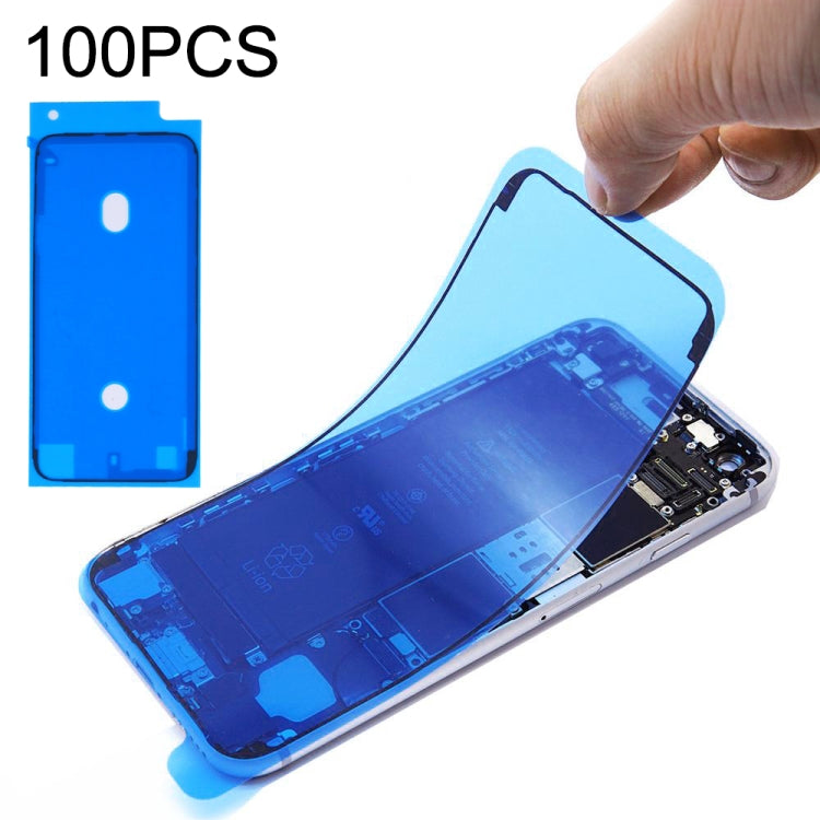100 PCS LCD Frame Bezel Water-resistant Adhesive Stickers for iPhone 7 - Others by PMC TechLife | Online Shopping South Africa | PMC TechLife