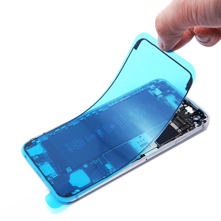 100 PCS LCD Frame Bezel Water-resistant Adhesive Stickers for iPhone 7 - Others by PMC TechLife | Online Shopping South Africa | PMC TechLife