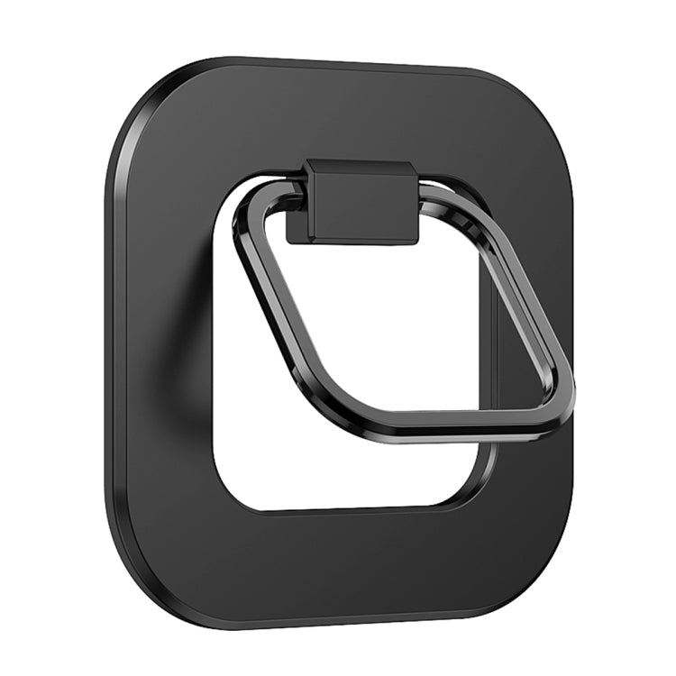 Magsafe Magnetic Mobile Phone Ring Holder (Black) - Ring Holder by PMC TechLife | Online Shopping South Africa | PMC TechLife