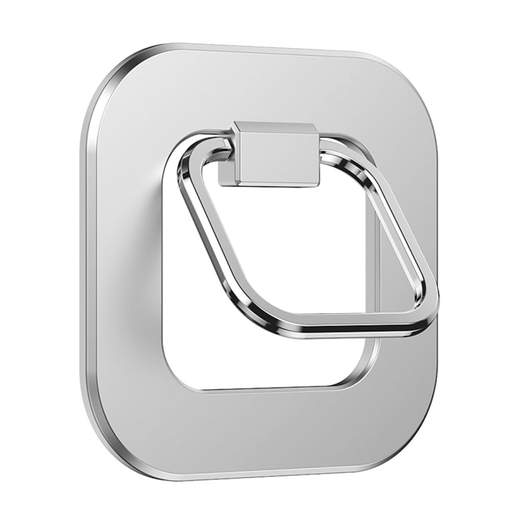 Magsafe Magnetic Mobile Phone Ring Holder (Silver) - Ring Holder by PMC TechLife | Online Shopping South Africa | PMC TechLife