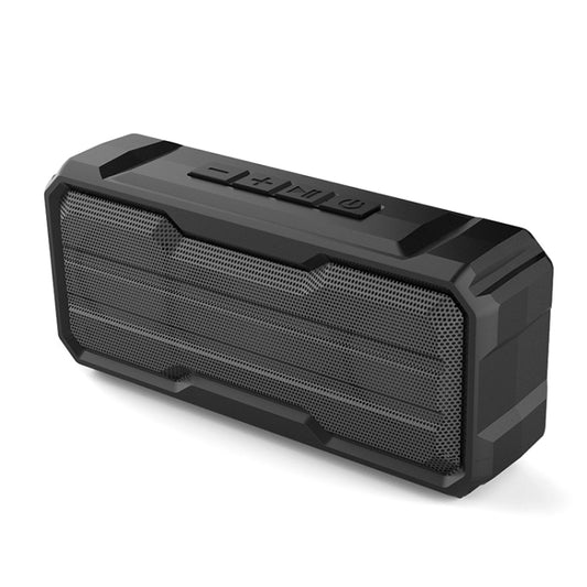 EBS-305 Outdoor Waterproof Stereo Subwoofer Bluetooth Speaker(Black) - Waterproof Speaker by PMC Jewellery | Online Shopping South Africa | PMC Jewellery