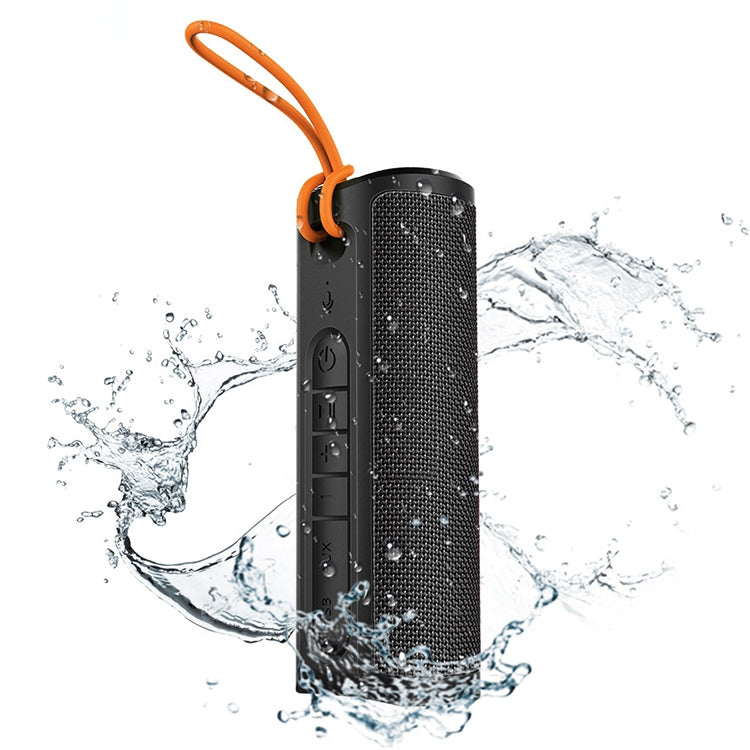 EBS-603 Portable Outdoor Waterproof TWS Audio 3D Surround Wireless Bluetooth Speaker (Black) - Waterproof Speaker by PMC Jewellery | Online Shopping South Africa | PMC Jewellery