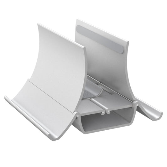 R-JUST BJ16 3 in 1 Multifunctional Gravity Storage Bracket Base (Silver) - Desktop Holder by R-JUST | Online Shopping South Africa | PMC Jewellery