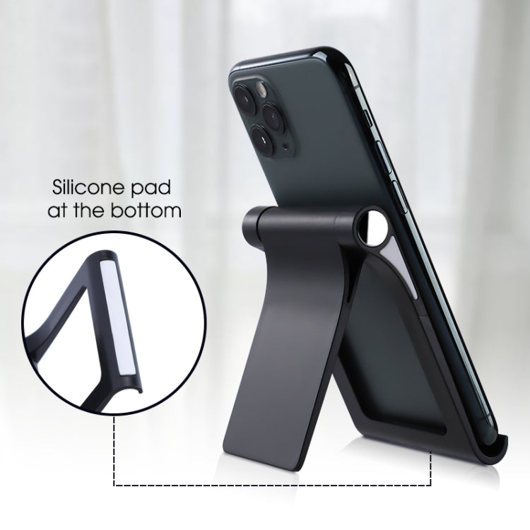 ZM-7 Universal 360-degree Rotating Matte Texture Mobile Phone / Tablet Stand Desktop Stand (Green) - Desktop Holder by PMC TechLife | Online Shopping South Africa | PMC TechLife