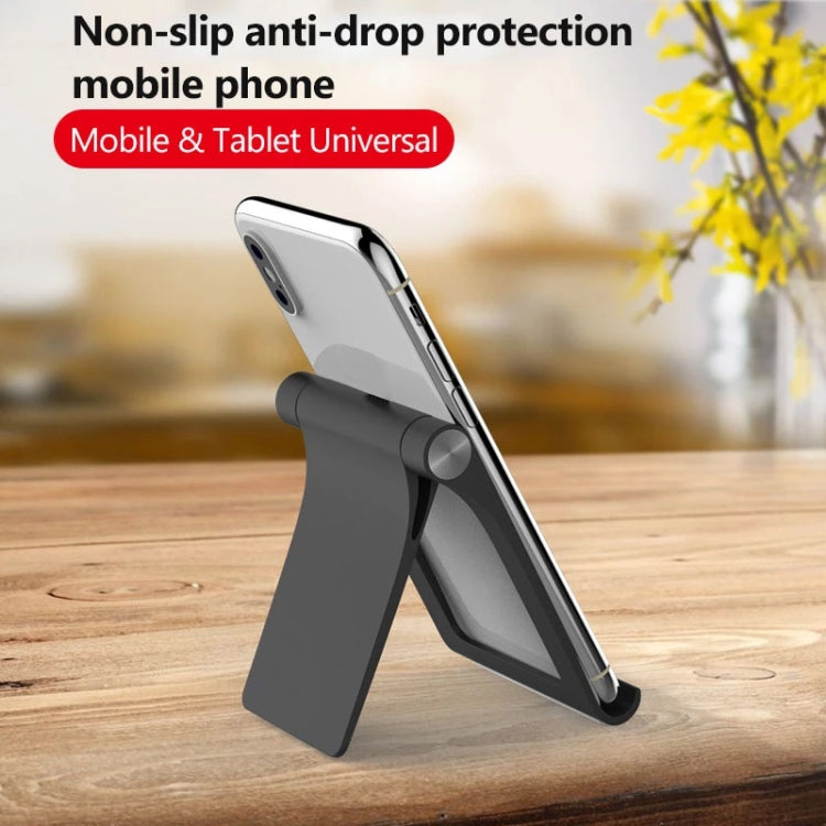 ZM-7 Universal 360-degree Rotating Matte Texture Mobile Phone / Tablet Stand Desktop Stand (Green) - Desktop Holder by PMC TechLife | Online Shopping South Africa | PMC TechLife