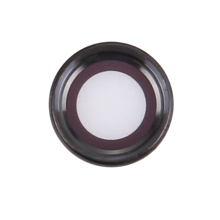 Back Camera Lens Cover for iPhone 7(Black) - Camera by PMC TechLife | Online Shopping South Africa | PMC TechLife