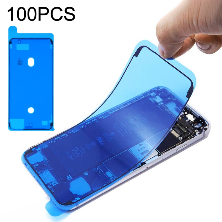100 PCS LCD Frame Bezel Water-resistant Adhesive Stickers for iPhone 7 Plus - Others by PMC TechLife | Online Shopping South Africa | PMC TechLife