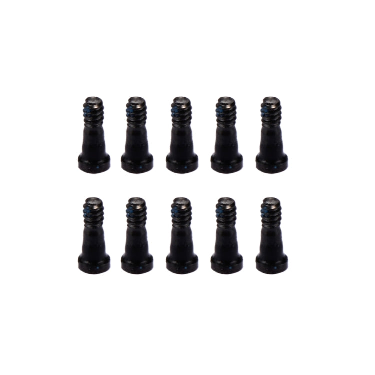 10 PCS for iPhone 7 & 7 Plus Charging Port Screws(Black) - free shipping - PMC TechLife - Order now!