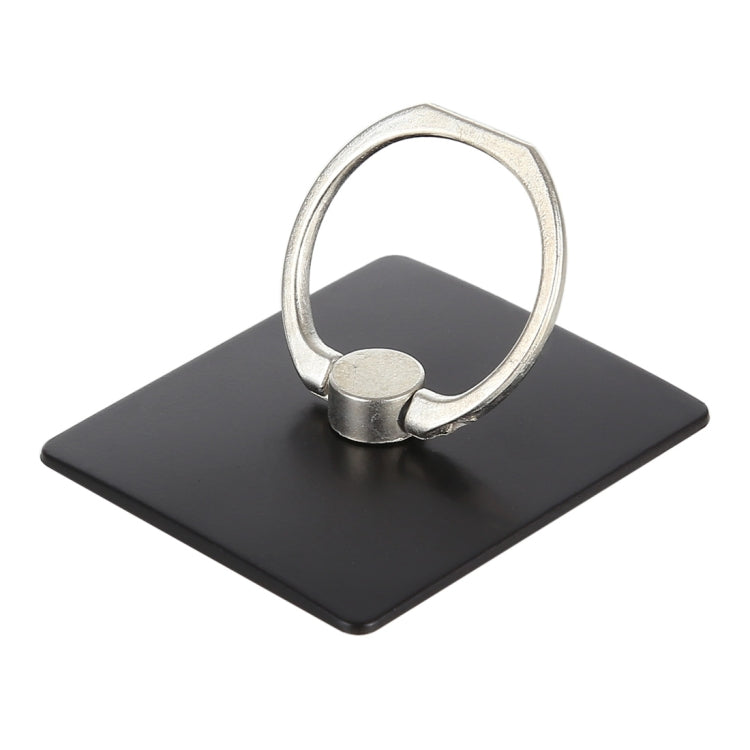 100 PCS Universal Finger Ring Mobile Phone Holder Stand(Black) - Ring Holder by PMC TechLife | Online Shopping South Africa | PMC TechLife