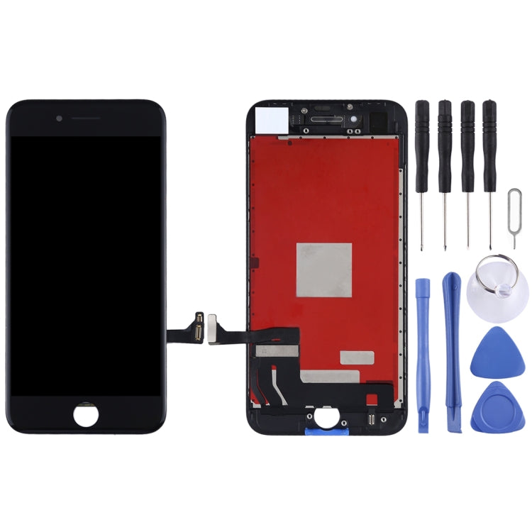 Original LCD Screen for iPhone 8 with Digitizer Full Assembly(Black) - free shipping - PMC TechLife - Order now!