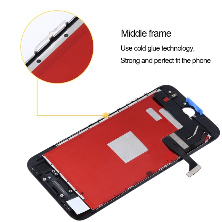 Original LCD Screen for iPhone 8 with Digitizer Full Assembly(Black) - free shipping - PMC TechLife - Order now!