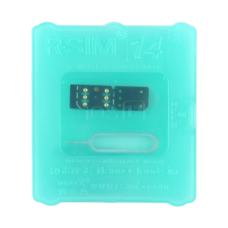 R-SIM 14 V18 Ultra Universal ICCID SIM Unlock Card for iPhone X, XS, XR, XS Max, 8 & 8 Plus, 7 & 7 Plus - Unlock SIM Card by PMC TechLife | Online Shopping South Africa | PMC TechLife | Buy Now Pay Later Mobicred
