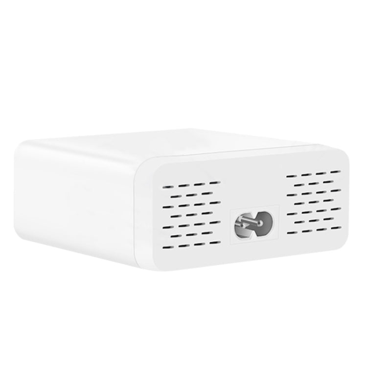 WLX-896+ 6 In 1 Multi-function Smart Digital Display USB Charger(AU Plug) - Multifunction Charger by PMC TechLife | Online Shopping South Africa | PMC TechLife