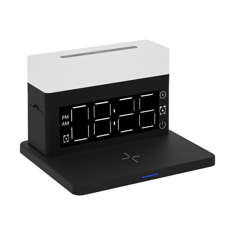N65 6 in 1 Multifunctional Wireless Charger (Black) -  by PMC TechLife | Online Shopping South Africa | PMC TechLife