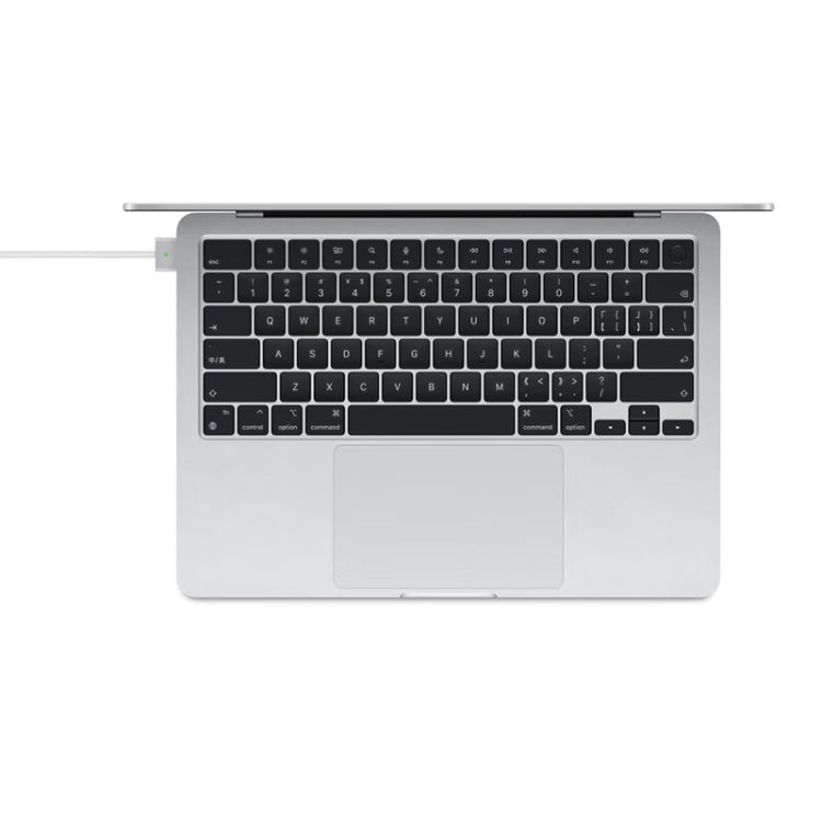 A2363 USB-C / Type-C to Magsafe 3 Fast Charging Data Cable, Length: 2m(White) - Cable & Adapter by PMC TechLife | Online Shopping South Africa | PMC TechLife