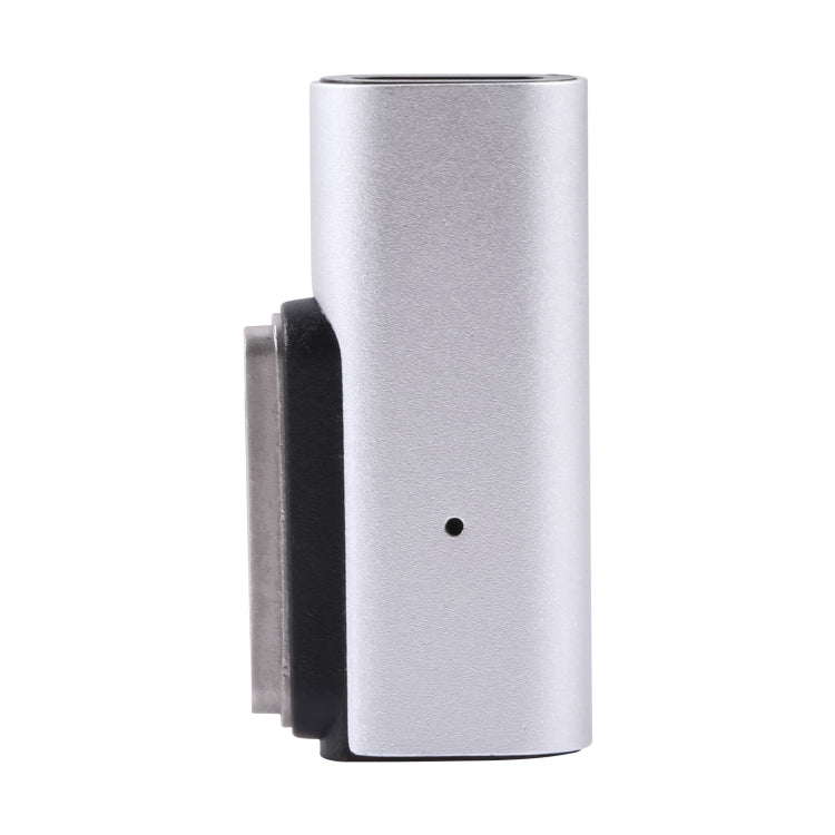 USB-C / Type-C to Magsafe 3 PD Fast Charge Adapter (Silver) - free shipping - PMC TechLife - Order now!