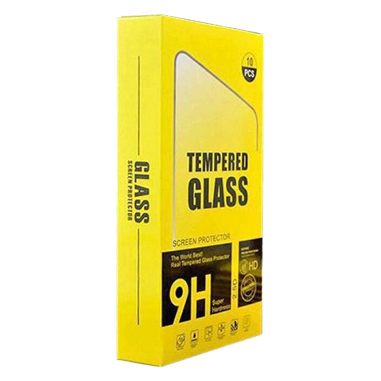 For iPhone 11 / XR 10pcs 0.26mm 9H 2.5D Tempered Glass Film - free shipping - PMC TechLife - Order now!