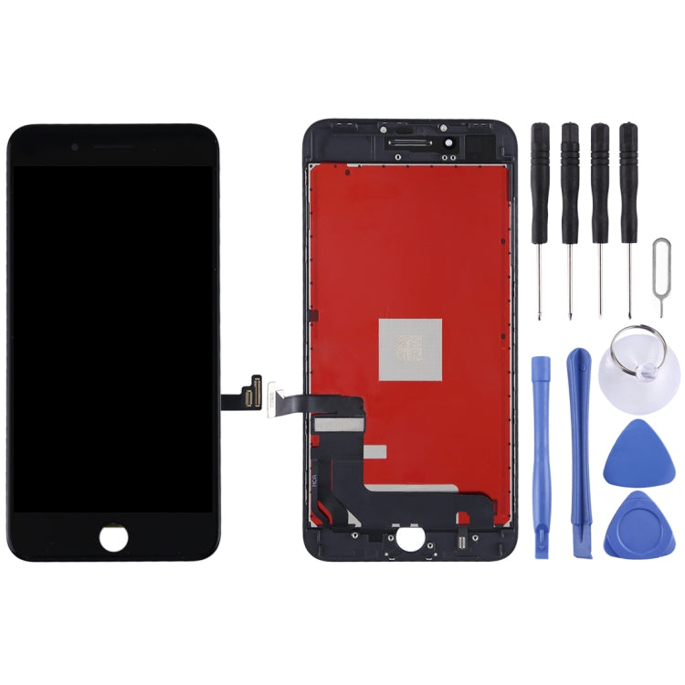 Original LCD Screen for iPhone 8 Plus with Digitizer Full Assembly(Black) - LCD Screen by PMC Jewellery | Online Shopping South Africa | PMC Jewellery