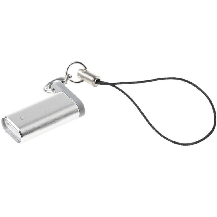 Aluminum Shell Apple Pencil Charger Adapter for iPad Pro(Silver) - free shipping - PMC TechLife - Order now!