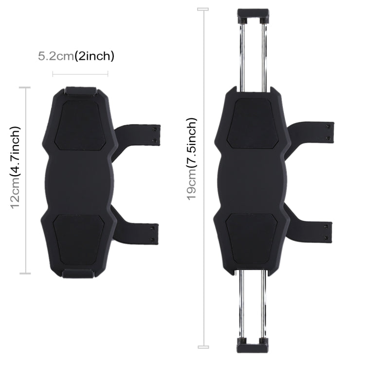 Yonger Player Lazy Bracket Neck Holder Flexible Long Arm Mount - Lazy Bracket by PMC TechLife | Online Shopping South Africa | PMC TechLife