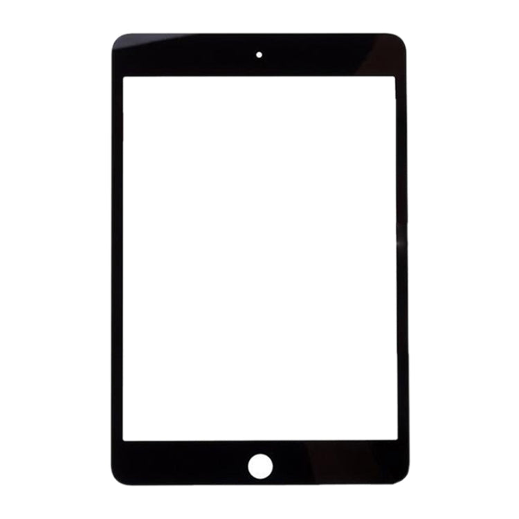 Front Screen Outer Glass Lens for iPad Mini 4 A1538 A1550 (Black) - free shipping - PMC TechLife - Order now!