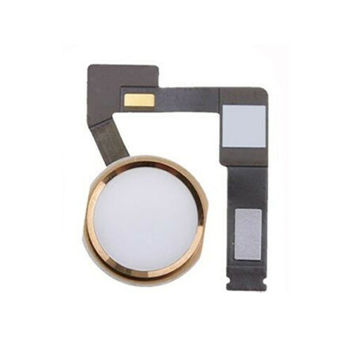 Home Button Flex Cable for iPad Pro 10.5 inch (2017) A1701 A1709(Gold) - free shipping - PMC TechLife - Order now!