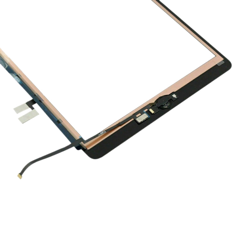 Touch Panel with Home Button for iPad 10.2 (2019) / 10.2 (2020) A2197 A2198 A2270 A2428 A2429 A2430 (White) - free shipping - PMC TechLife - Order now!