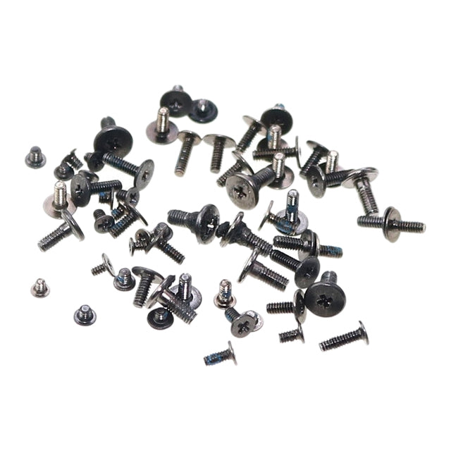 Complete Set Screws and Bolts for iPad 6 2018 / iPad 9.7 (2018) A1893 A1954 - free shipping - PMC TechLife - Order now!