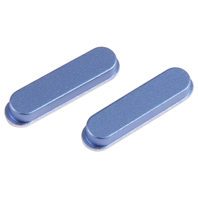 1 Pair Power Control Button For iPad 2022 10.9 inch A2696 A2757 (Blue) - iPad Parts by PMC TechLife | Online Shopping South Africa | PMC TechLife