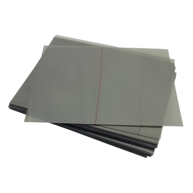 10 PCS Top LCD Filter Polarizing Films for iPad 5 / 6 / Pro 9.7 inch - free shipping - PMC TechLife - Order now!