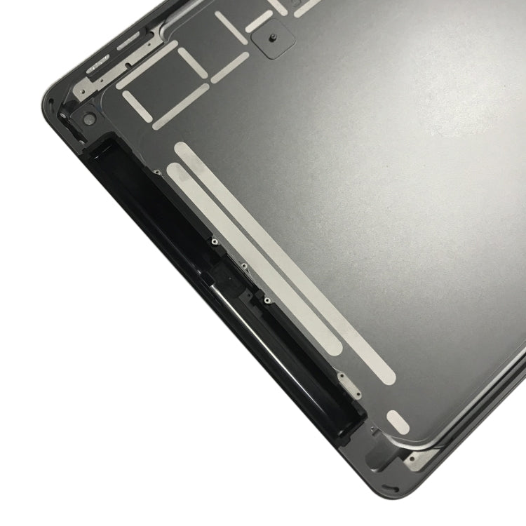 Battery Back Cover for Apple iPad 10.2 (2019) A2200 A2198 4G(Grey) - iPad Parts by PMC TechLife | Online Shopping South Africa | PMC TechLife