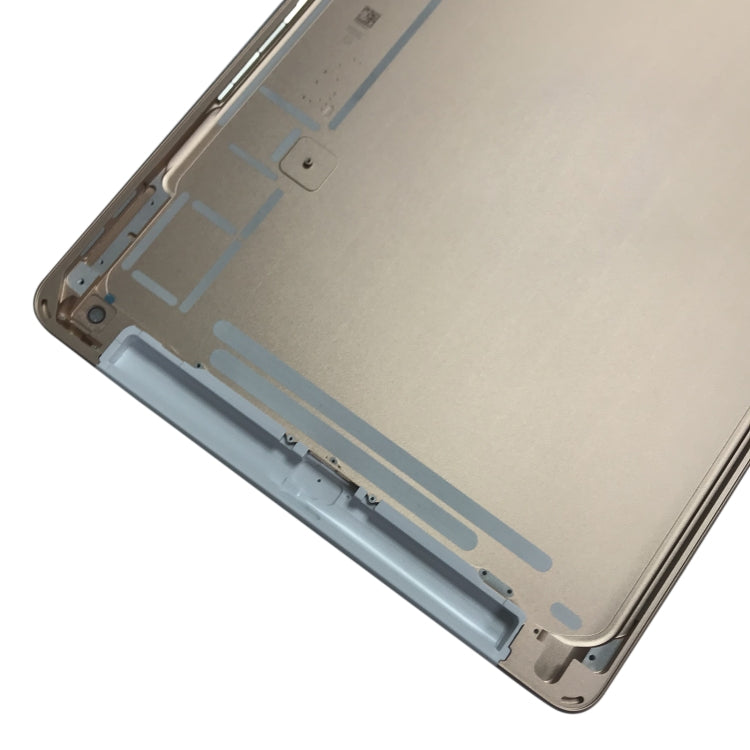 Battery Back Cover for Apple iPad 10.2 (2019) A2200 A2198 4G(Gold) - iPad Parts by PMC TechLife | Online Shopping South Africa | PMC TechLife