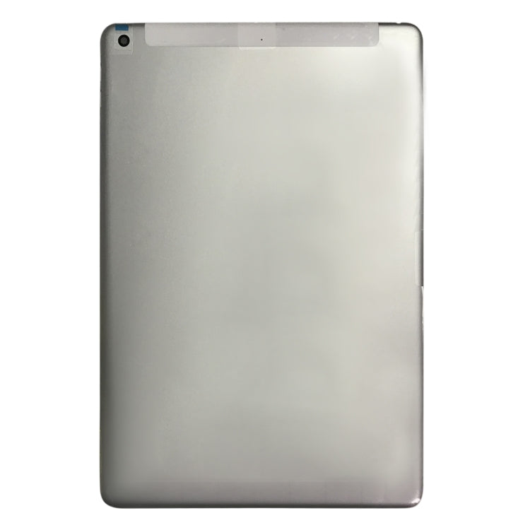 Battery Back Cover for Apple iPad 10.2 (2019) A2200 A2198 4G(Silver) - iPad Parts by PMC TechLife | Online Shopping South Africa | PMC TechLife