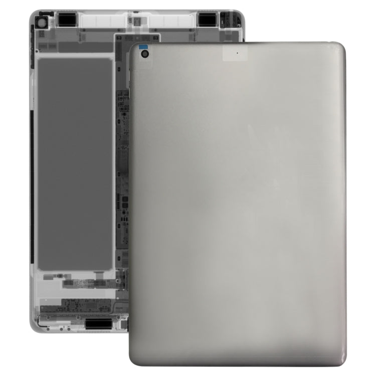 Battery Back Cover for Apple iPad 10.2 (2019) A2197 (WIFI Version)(Silver) - free shipping - PMC TechLife - Order now!