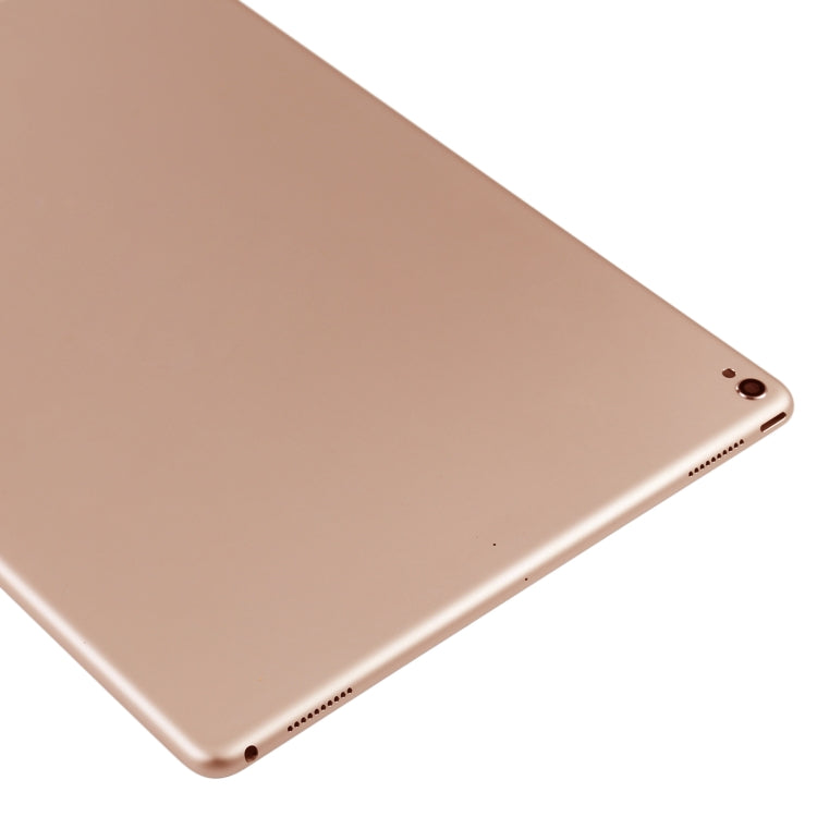 Battery Back Housing Cover for iPad Pro 12.9 inch 2017 A1670 (WIFI Version)(Gold) - 12.9 inch by PMC TechLife | Online Shopping South Africa | PMC TechLife