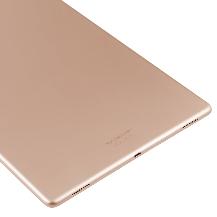 Battery Back Housing Cover for iPad Pro 12.9 inch 2017 A1670 (WIFI Version)(Gold) - 12.9 inch by PMC TechLife | Online Shopping South Africa | PMC TechLife