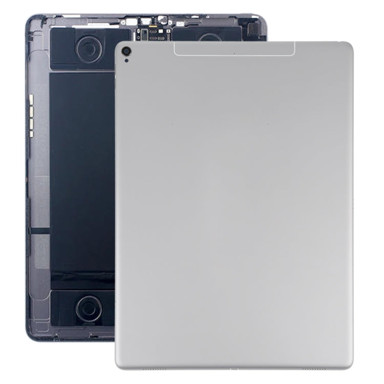 Battery Back Housing Cover for iPad Pro 12.9 inch 2017 A1671 A1821 (4G Version)(Silver) - 12.9 inch by PMC TechLife | Online Shopping South Africa | PMC TechLife