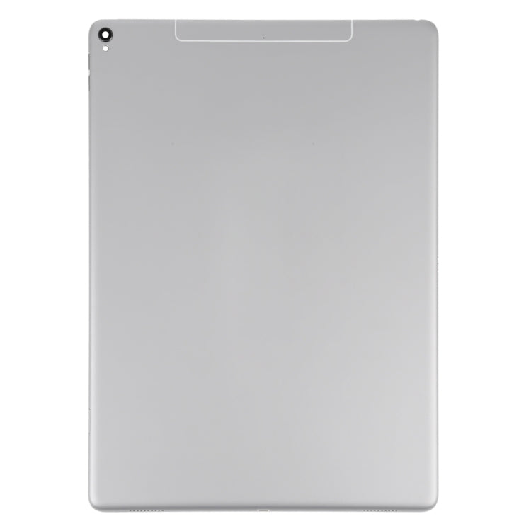Battery Back Housing Cover for iPad Pro 12.9 inch 2017 A1671 A1821 (4G Version)(Silver) - 12.9 inch by PMC TechLife | Online Shopping South Africa | PMC TechLife