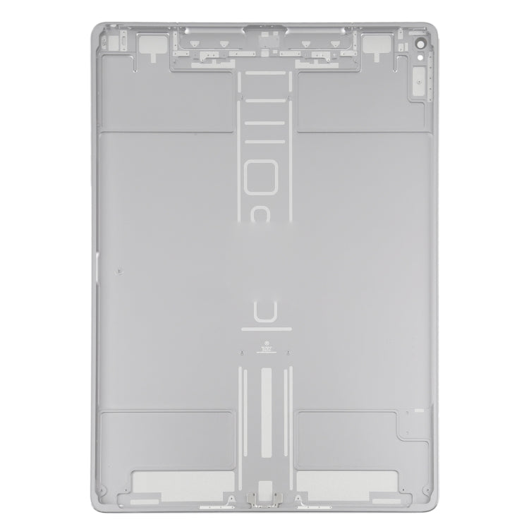 Battery Back Housing Cover for iPad Pro 12.9 inch 2017 A1671 A1821 (4G Version)(Silver) - 12.9 inch by PMC TechLife | Online Shopping South Africa | PMC TechLife