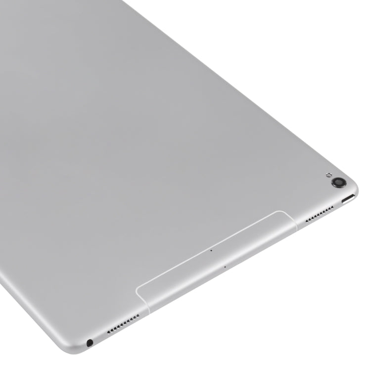 Battery Back Housing Cover for iPad Pro 12.9 inch 2017 A1671 A1821 (4G Version)(Silver) - 12.9 inch by PMC TechLife | Online Shopping South Africa | PMC TechLife