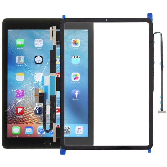 Touch Panel for iPad Pro 12.9 inch (2018) A1876 A1895 A1983 A2014(Black) - 12.9 inch by PMC Jewellery | Online Shopping South Africa | PMC Jewellery