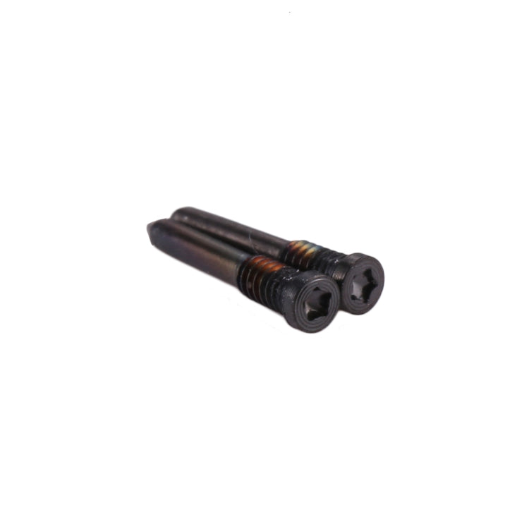 10 PCS Charging Port Screws for iPhone X(Black) - free shipping - PMC TechLife - Order now!