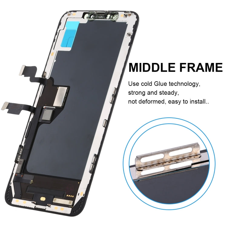 GX OLED LCD Screen for iPhone XS Max with Digitizer Full Assembly - LCD Related Parts by GX | Online Shopping South Africa | PMC Jewellery | Buy Now Pay Later Mobicred