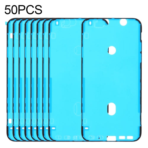 50 PCS LCD Frame Bezel Waterproof Adhesive Stickers for iPhone XR - LCD Related Parts by PMC Jewellery | Online Shopping South Africa | PMC Jewellery