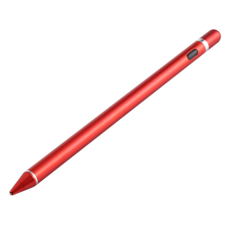 Active Capacitive Stylus for iPod touch / iPad mini & Air & Pro / iPhone(Red) - Stylus Pen by PMC TechLife | Online Shopping South Africa | PMC TechLife | Buy Now Pay Later Mobicred