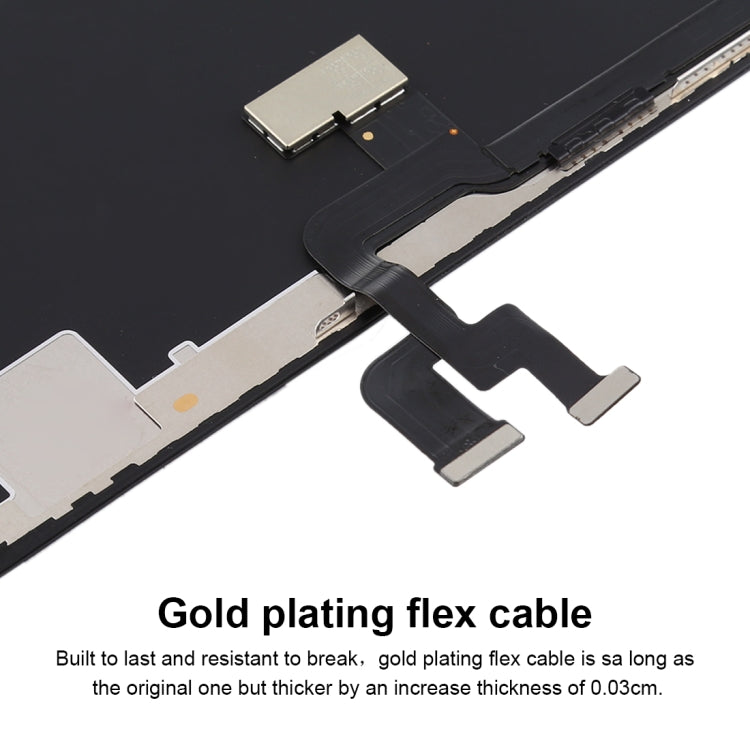 GX Soft OLED LCD Screen for iPhone XS with Digitizer Full Assembly - free shipping - PMC TechLife - Order now!
