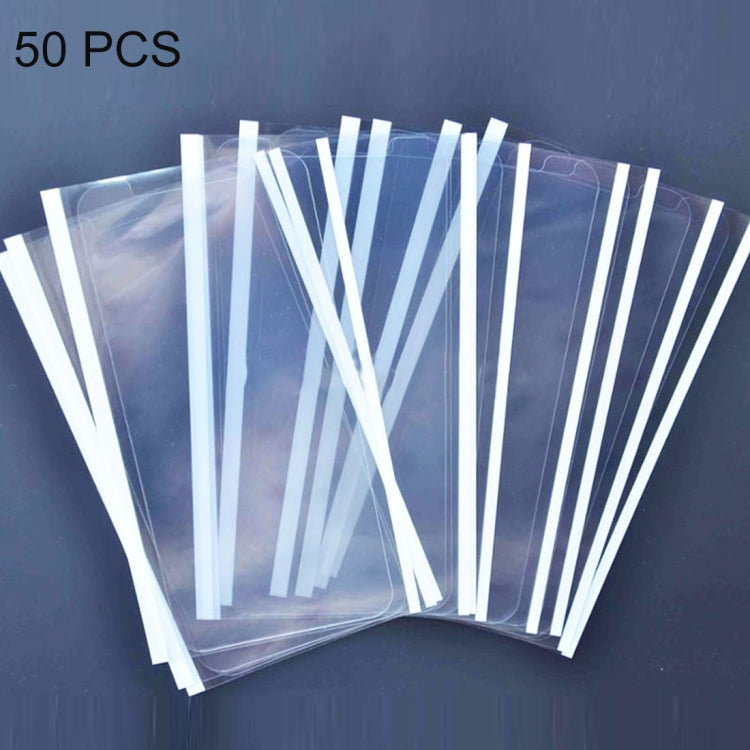 50 PCS OCA Optically Clear Adhesive for iPhone XR - Others by PMC Jewellery | Online Shopping South Africa | PMC Jewellery